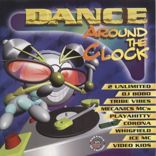 VA - Dance Around The Clock (1997)