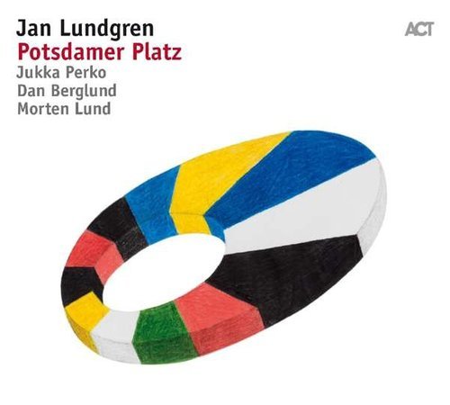 Jan Lundgren - Potsdamer Platz (2017) CD Rip