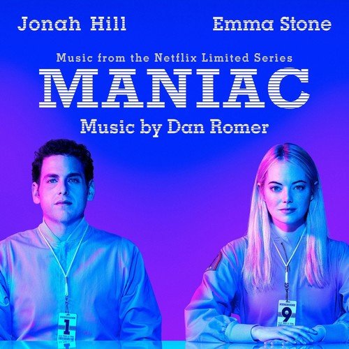 Dan romer - Maniac (Music from the Netflix Limited Series) (2018)