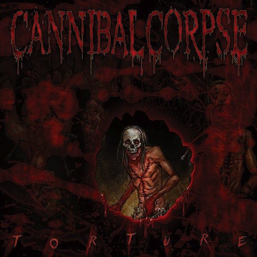 Cannibal Corpse - Torture (2012) LP