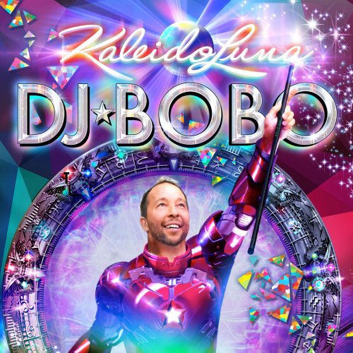 DJ BoBo - Kaleidoluna (2018) [Hi-Res]