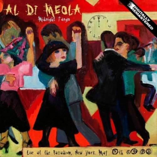 Al Di Meola - Midnight Tango, Live at the New York Palladium