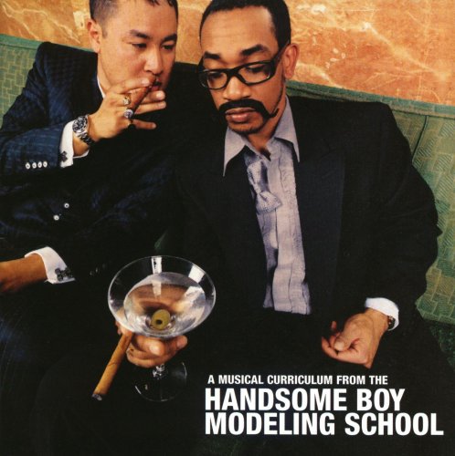 Handsome Boy Modeling School - So... How's Your Girl? (1999)