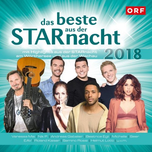 VA - Das Beste aus der Starnacht 2018 (2018)