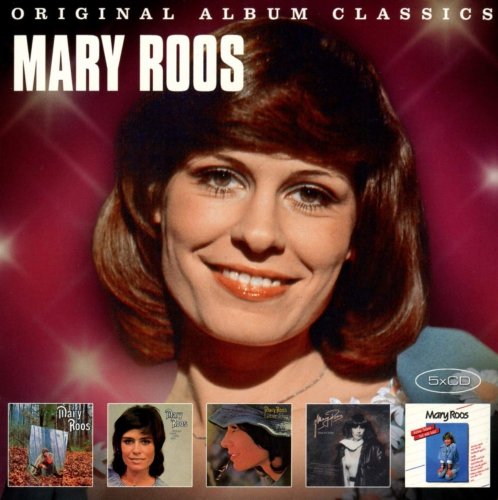 Mary Roos - Original Album Classics (2018)