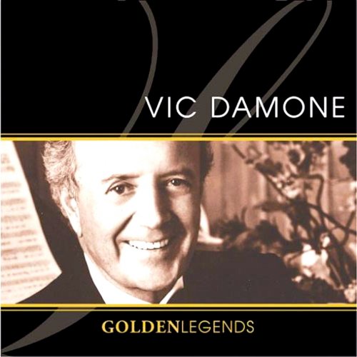 Vic Damone - Golden Legends (1996/2018) [Hi-Res]