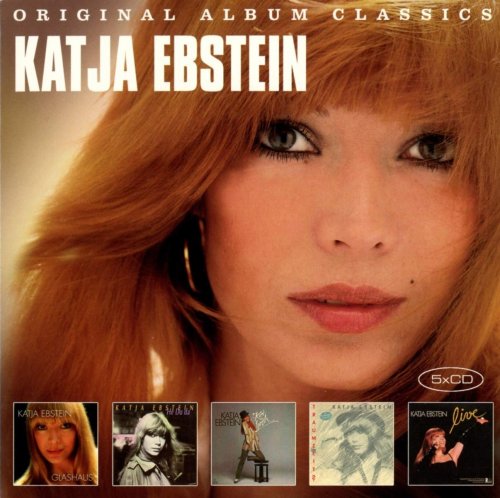 Katja Ebstein - Original Album Classics (2018)