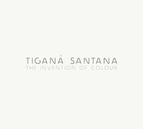 Tiganá Santana ‎– The Invention Of Colour (2011) FLAC