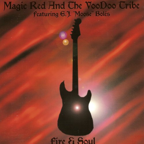 Magic Red - Fire & Soul (2002)