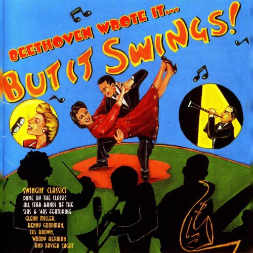 VA - Beethoven Wrote It... But It Swings! (1996)