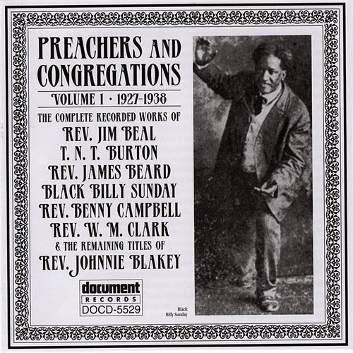VA - Preachers and Congregations Vol. 1-7 (1997)