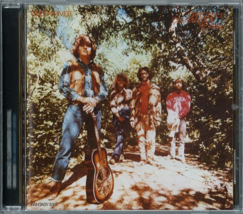 Creedence Clearwater Revival - Green River (1969) {2008, Remastered, 40th Anniversary Edition}