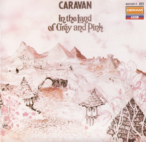 Caravan - In The Land Of Grey And Pink (1971) {1989, Reissue}
