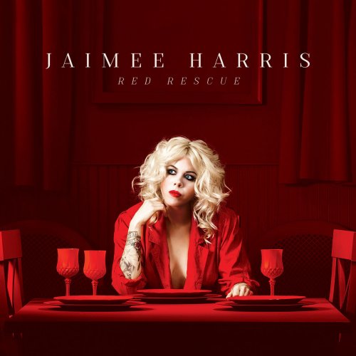 Jaimee Harris - Red Rescue (2018)