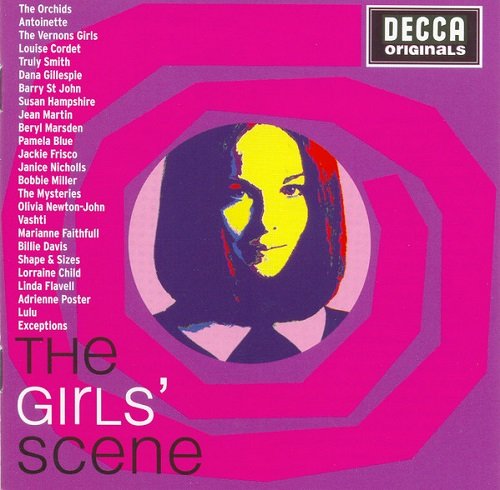 VA - The Girls' Scene (1999)