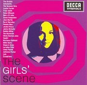 VA - The Girls' Scene (1999)