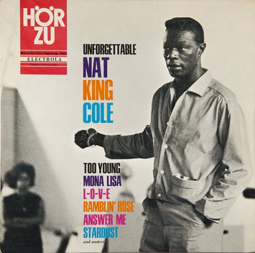 Nat King Cole - Unforgettable (1965)