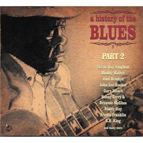 VA - A History Of The Blues Part 2 (2010)