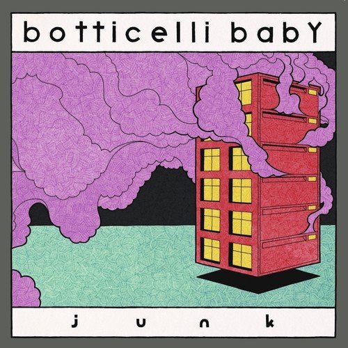 Botticelli Baby - Junk (2018)