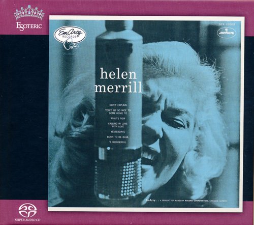 Helen Merrill With Clifford Brown - Helen Merrill (2016) [SACD]