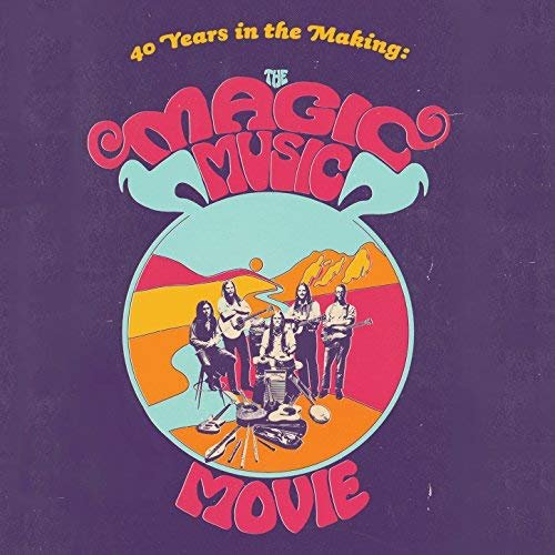 Magic Music - 40 Years in the Making: The Magic Music Movie (Original Motion Picture Soundtrack) (2018)