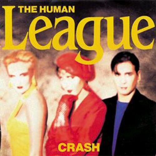 The Human League - Crash (1986) [CD-Rip]