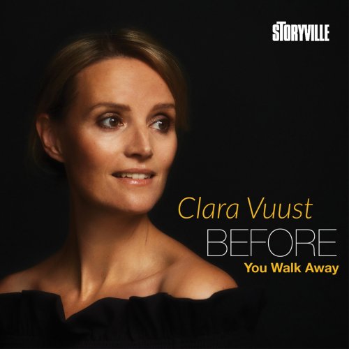 Clara Vuust - Before You Walk Away (2018) [Hi-Res]