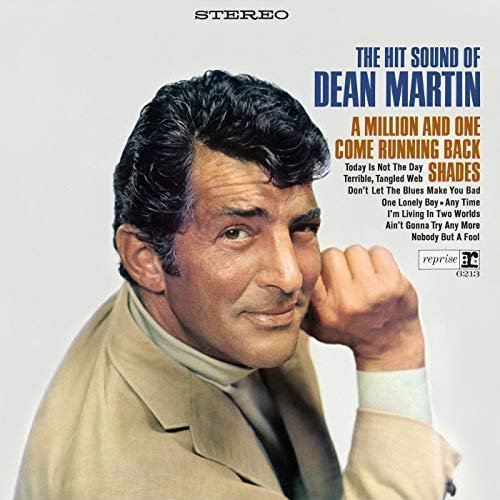 Dean Martin - The Hit Sound of Dean Martin (1966/2018)
