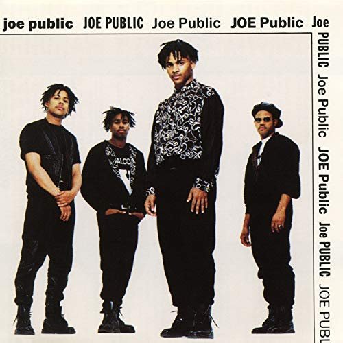 Joe Public - Joe Public (1992/2018)