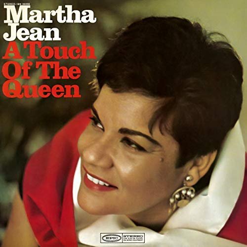 Martha Jean - A Touch of the Queen (1968/2018) Hi Res