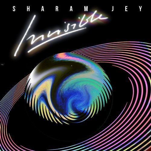 Sharam Jey - Invisible (2018)