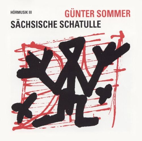 Gunter Sommer - Sachsische Schatulle (2014)