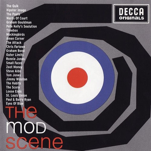 VA - The Mod Scene (1998)