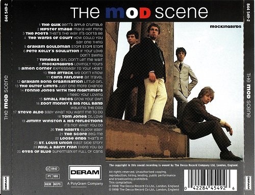 VA - The Mod Scene (1998)