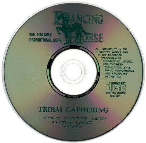 Kraftwerk - Tribal Gathering (1997)
