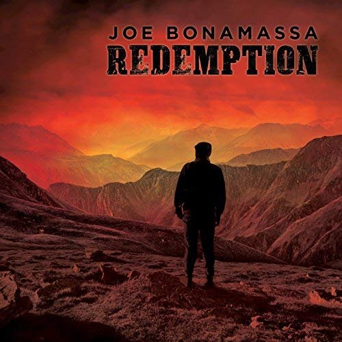 Joe Bonamassa - Redemption (Target Edition) (2018)