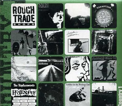 VA - Rough Trade Shops - Country, Vol. 1 (2003)