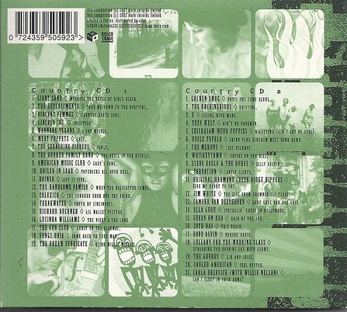 VA - Rough Trade Shops - Country, Vol. 1 (2003)