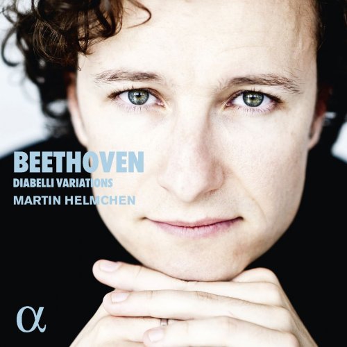 Martin Helmchen - Beethoven: Diabelli Variations (2017) CD-Rip