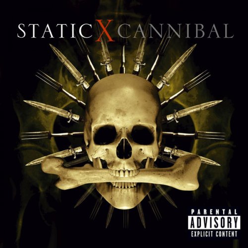 Static-X - Cannibal (2007) LP