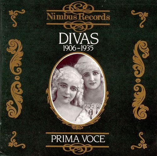 VA ‎- Prima Voce: Divas 1906-1935 (1989)