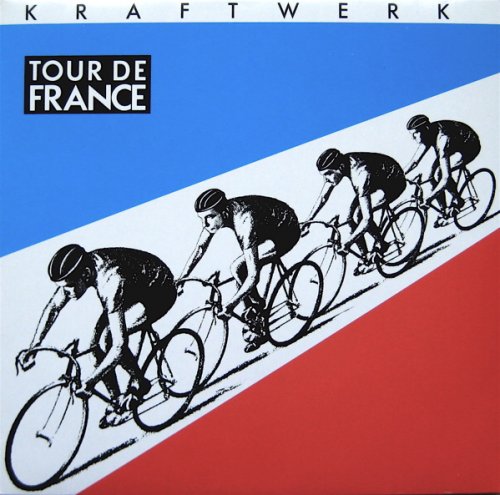 Kraftwerk - Tour De France (Single) (1983) LP