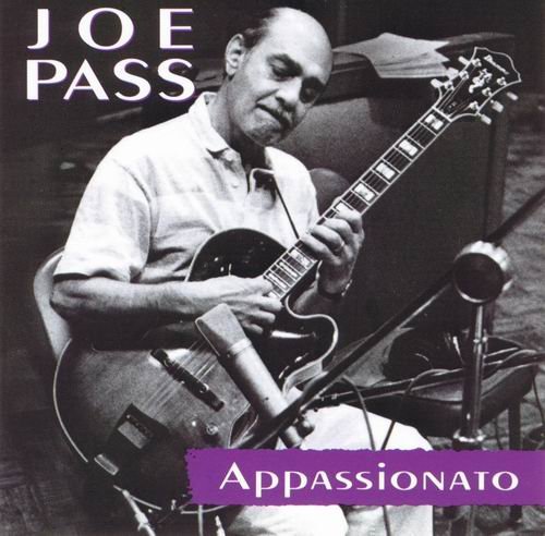 Joe Pass - Appassionato (1991)