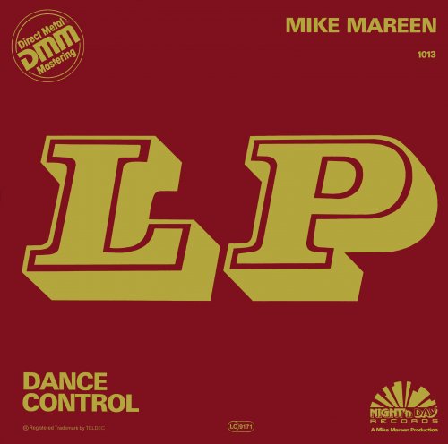 Mike Mareen - LP Dance Control (1985) [Vinyl 32-192]