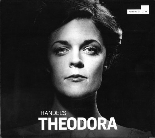 Cantillation, Orchestra of the Antipodes & Erin Helyard - Handel: Theodora, HWV 68 (Live) (2018)