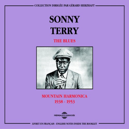 Sonny Terry - Mountain Harmonica 1938 - 1953 (2004)