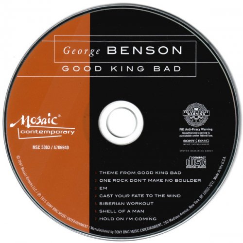 George Benson - Good King Bad (2007)