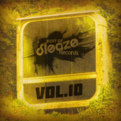 VA - Best Of Sleaze, Vol. 10 (2018)