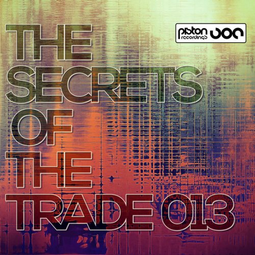 VA - The Secrets Of The Trade 013 (2018)