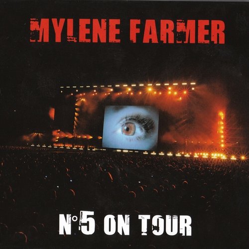 Mylene Farmer - №5 on Tour (2009)